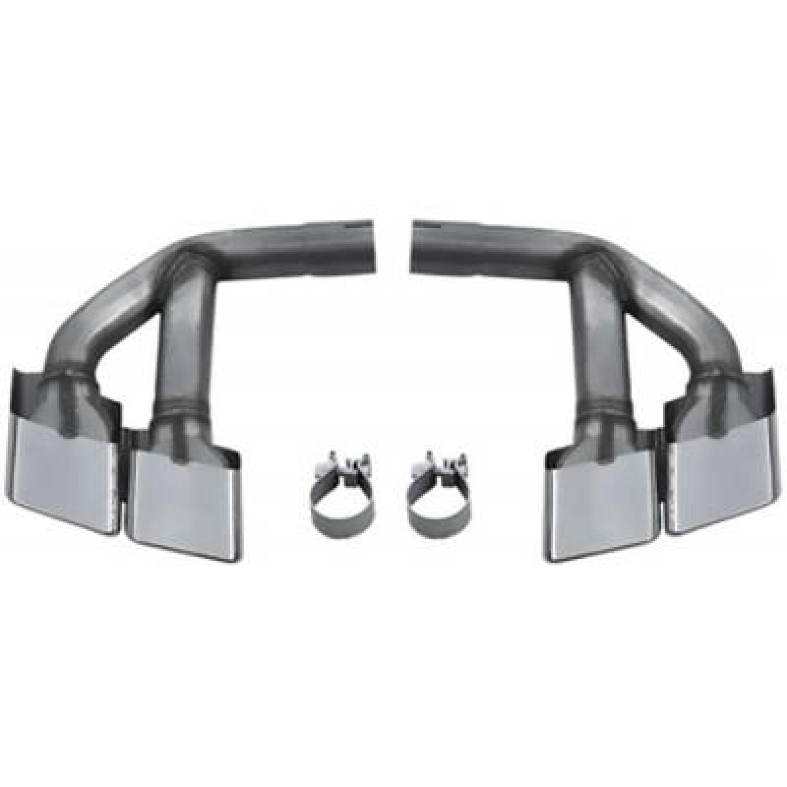 DIEDERICHS Ändrör 4109500 DIEDERICHS 4109500 Sportavgassystem Audi A6 C5 Avant original