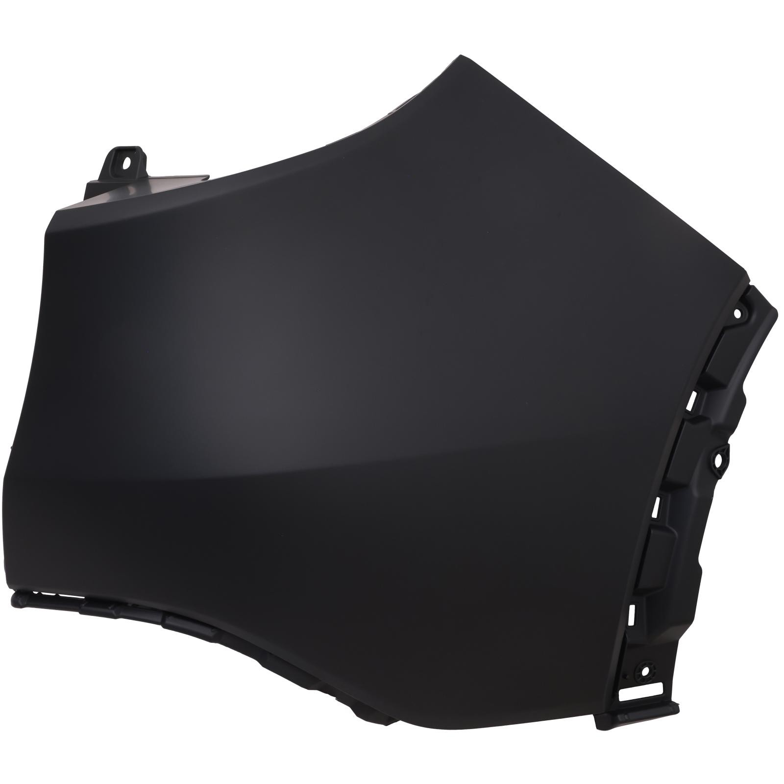 Bagkofanger DIEDERICHS 5293058 DIEDERICHS 5293058 Kofanger HONDA HR-V 2009