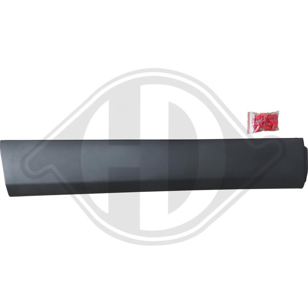 DIEDERICHS Ehis- / kaitseliist, Uks 5621421 DIEDERICHS 5621421 Ukseliistud Mazda RX-7 SA hind