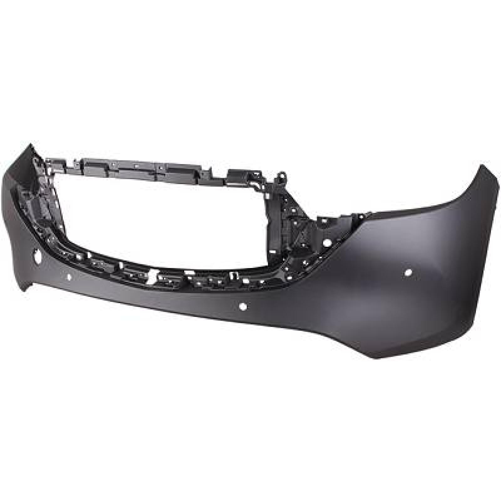 Støtfanger DIEDERICHS 5631151 DIEDERICHS 5631151 Frontfanger og bakfanger MAZDA CX-5 2019