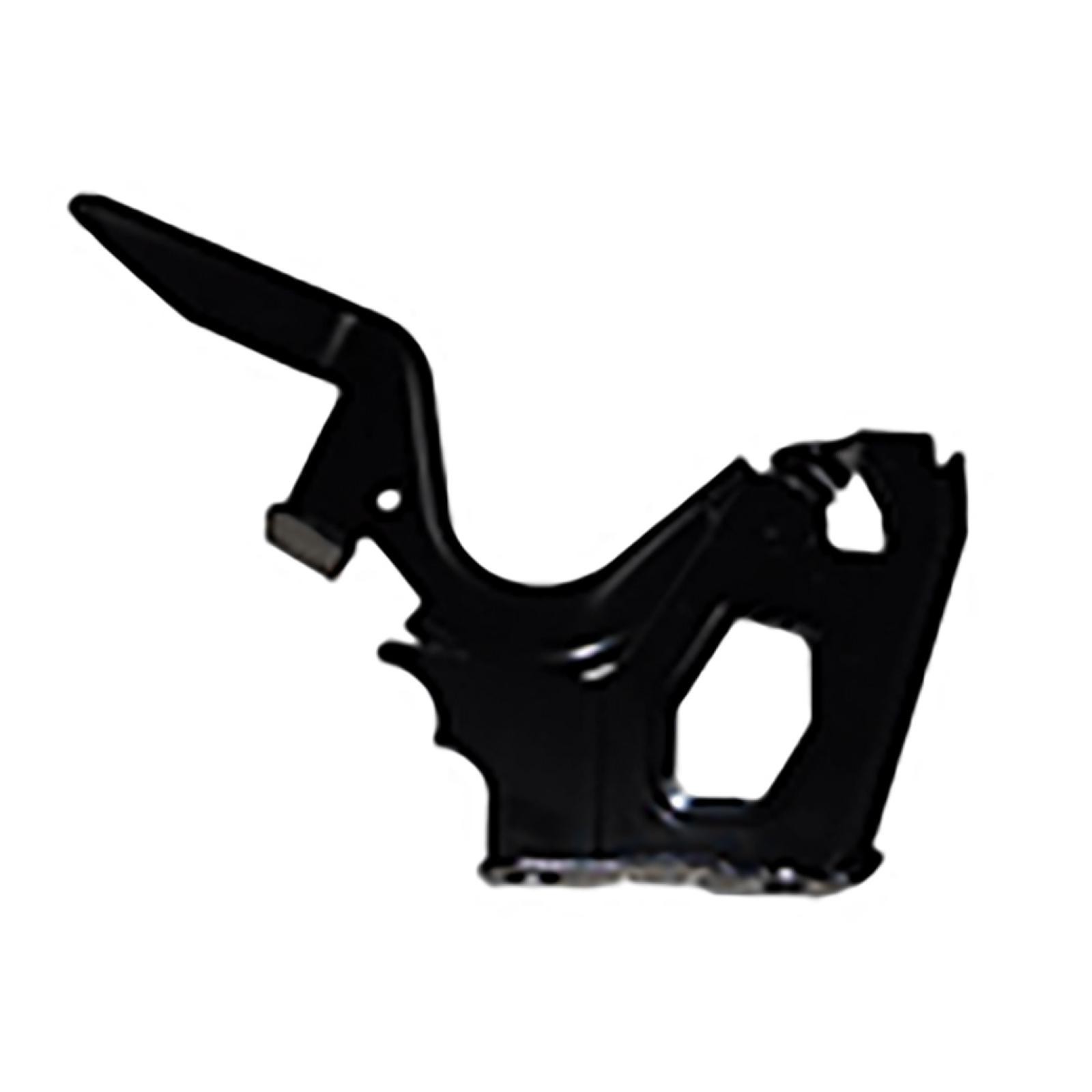 Hengsel, motorpanser DIEDERICHS 6687416 DIEDERICHS 6687416 Motorpanser TOYOTA RAV 4 2003