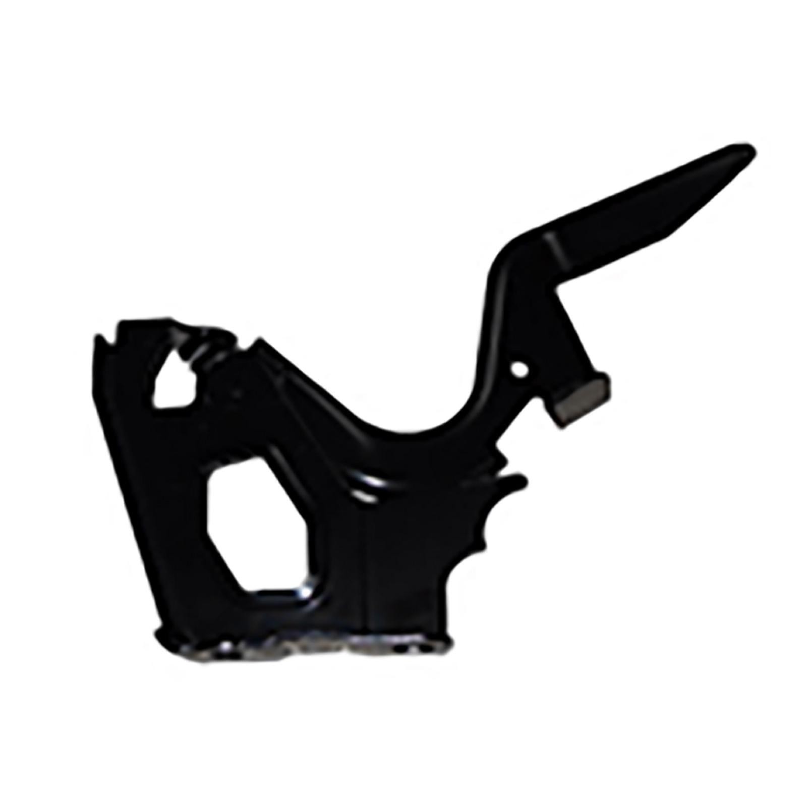 Hengsel, motorpanser DIEDERICHS 6687417 DIEDERICHS 6687417 Motorpanser Toyota RAV 4 2003