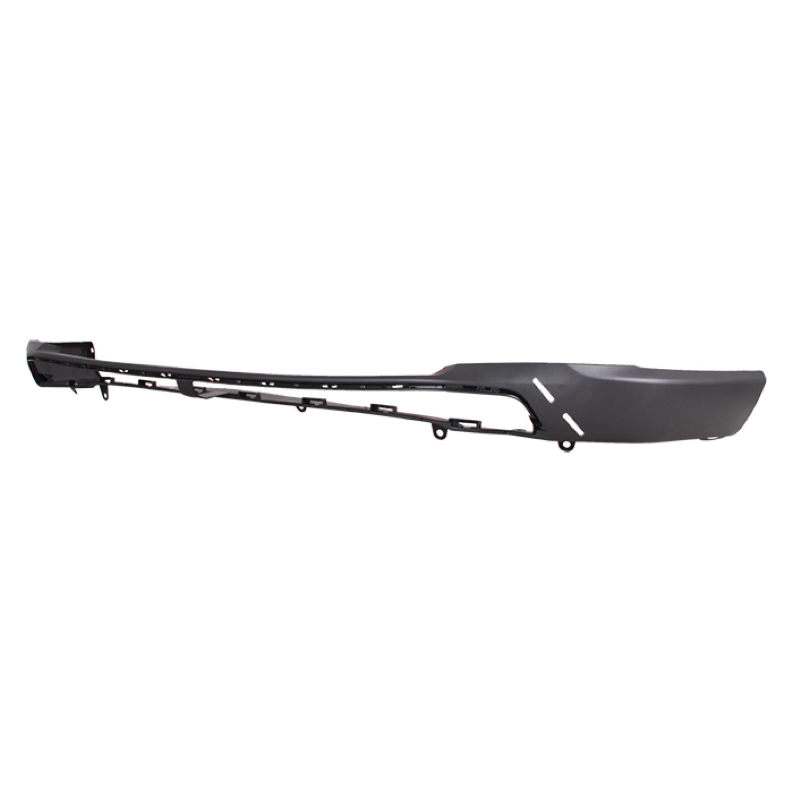 DIEDERICHS Spoiler 6688064 DIEDERICHS 6688064 Yaris III Sedan (X150) Front splitter pris
