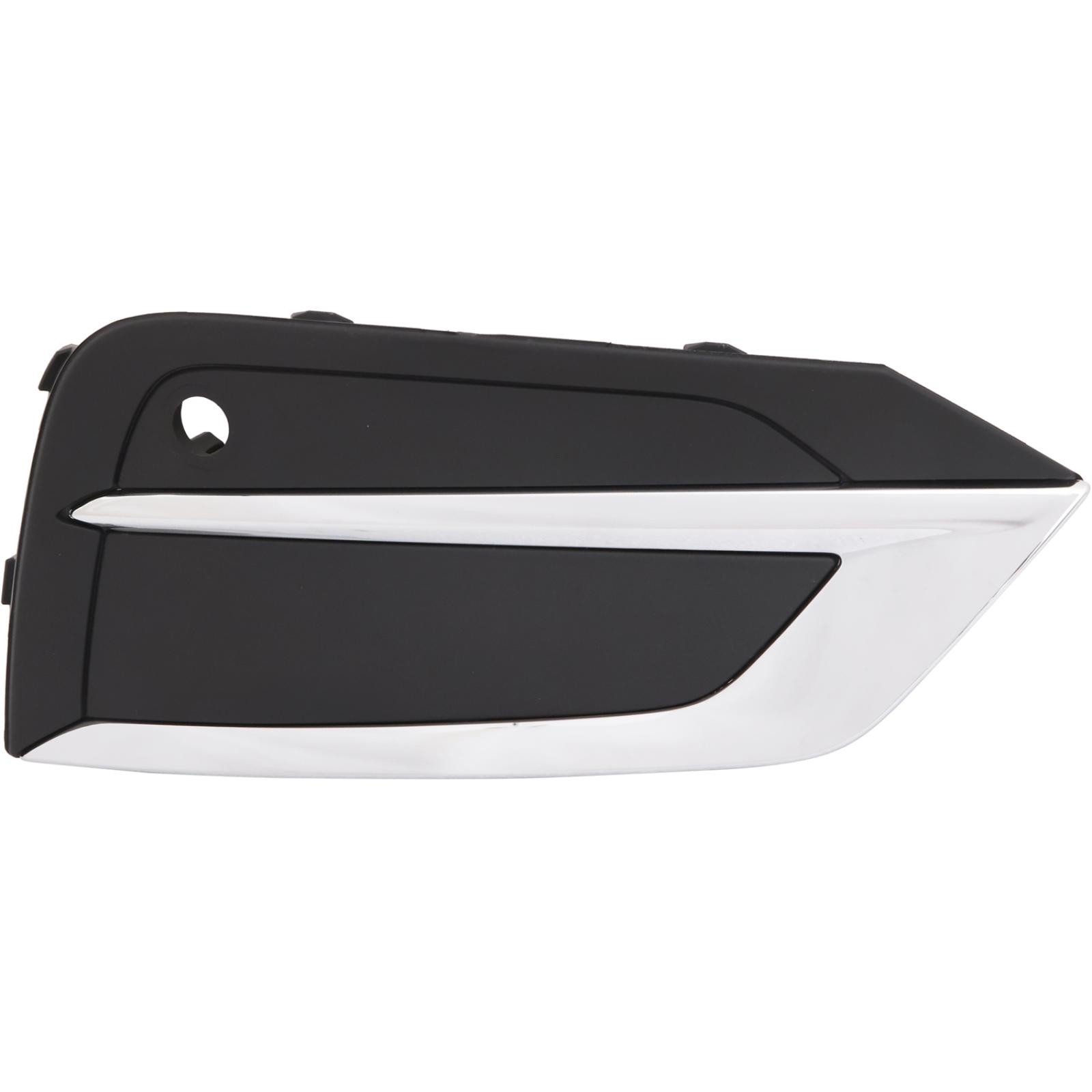 Ventilasjonsgitter DIEDERICHS 7677046 DIEDERICHS 7677046: Tåkelys grill Volvo S60 2001