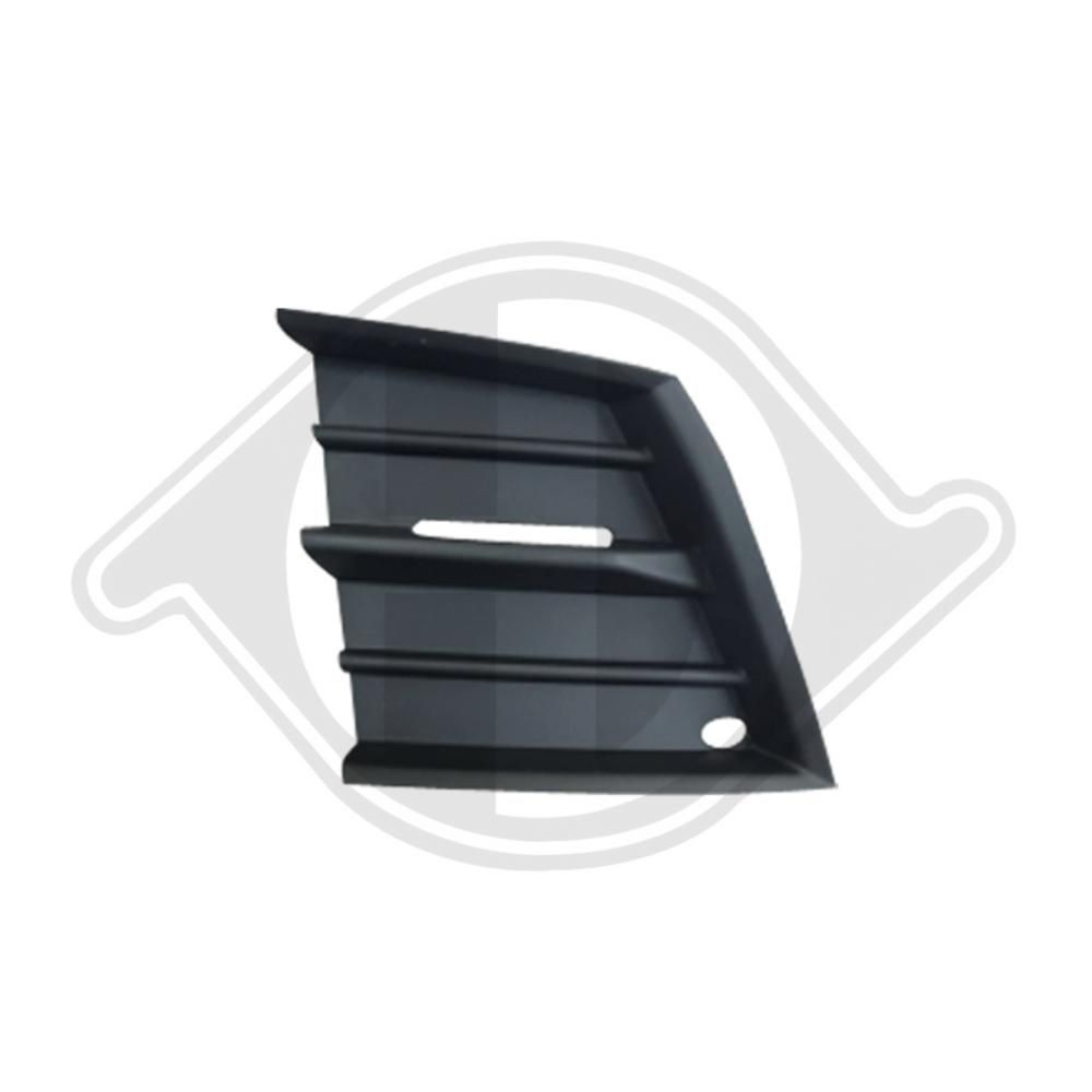 DIEDERICHS Vetracia mrieżka v nárazníku 7807064 DIEDERICHS 7807064 originálne Športová mriežka Fabia III Kombi (NJ5) cena