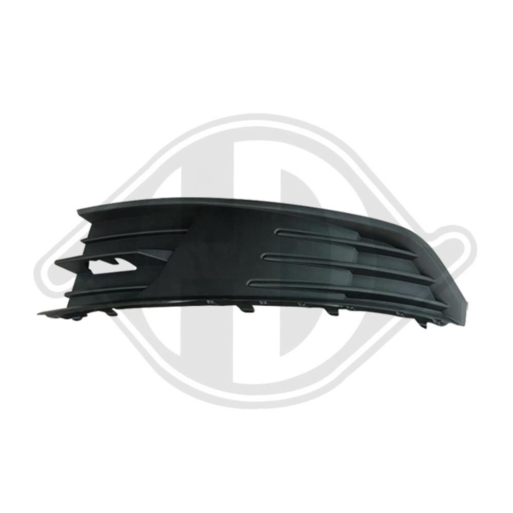 DIEDERICHS Ventilatiegrille, bumper 7807066 DIEDERICHS 7807066 Sportgrille Skoda Fabia 3 originele prijs