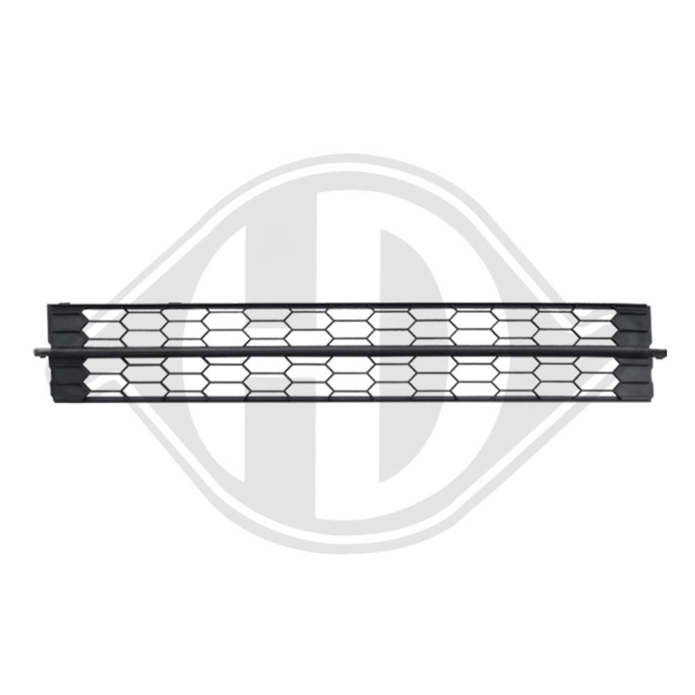 DIEDERICHS Grille de ventilation, pare-chocs 7825042 DIEDERICHS 7825042 d'origine Grille de pare-chocs Skoda Rapid NH3 coût