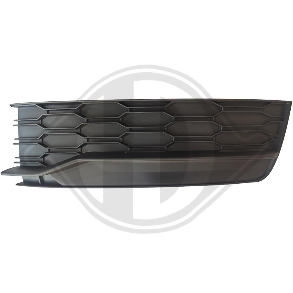 DIEDERICHS Ventilatiegrille, bumper 7825165 DIEDERICHS 7825165 Ventilatiegrille, bumper SKODA Rapid Hatchback (NH3) 1.4 TDI 90 Pk 2016