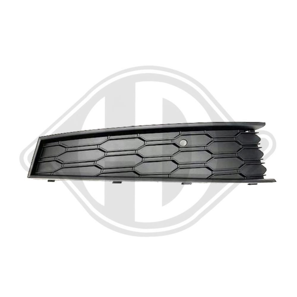 DIEDERICHS Ventilationsgaller, stötfångare 7826063 DIEDERICHS 7826063 Ventilationsgaller, stötfångare SKODA Scala Hatchback 1.5 TSI 150 hk 2019