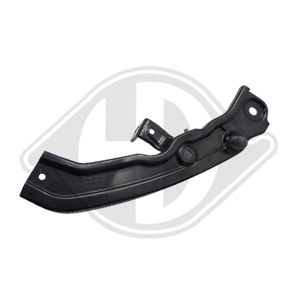 DIEDERICHS Ajovalon pidike 7826162 DIEDERICHS 7826162 Skoda Yeti 5l suojus, sumuvalo vaihto hinta