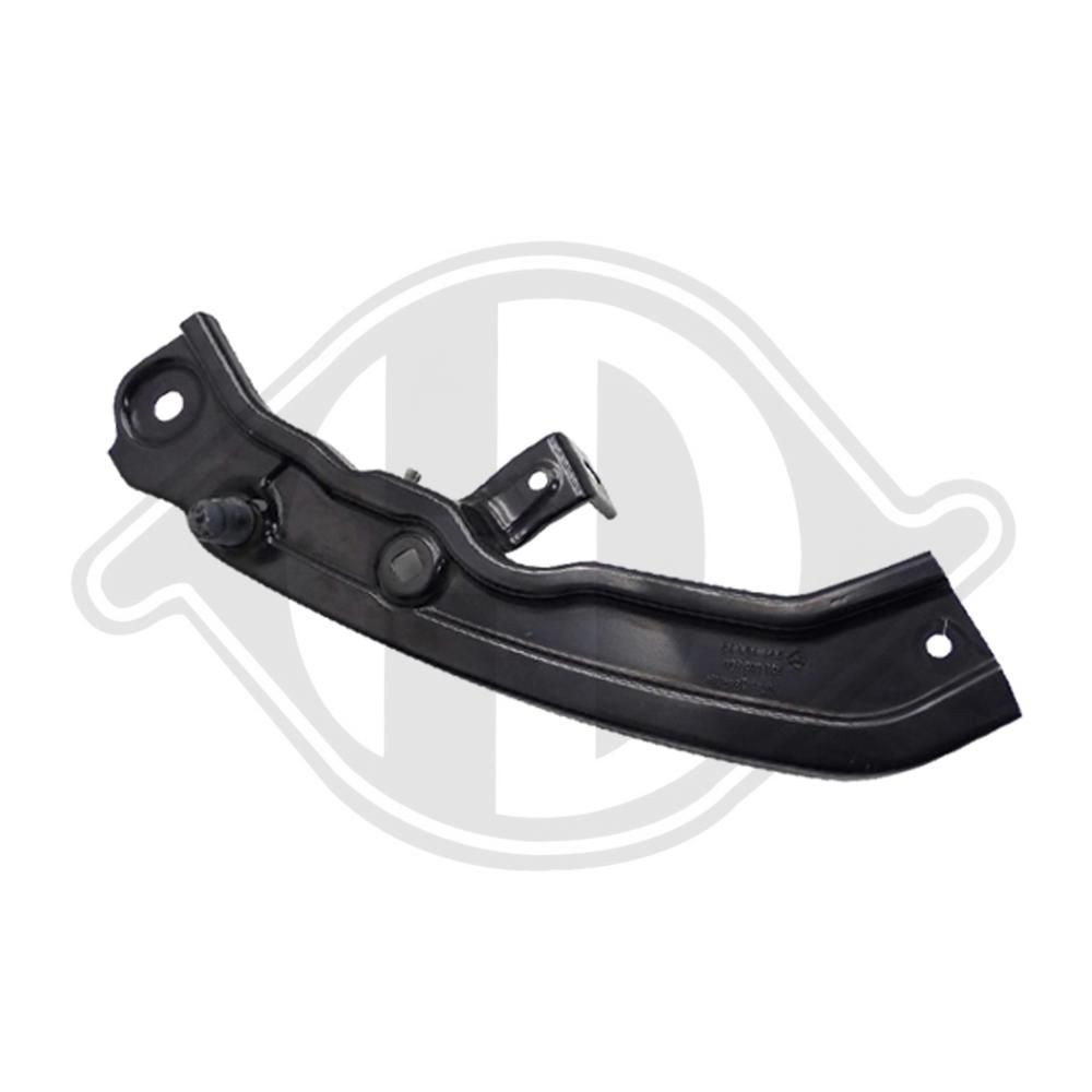 DIEDERICHS Forlygteholder 7826163 DIEDERICHS 7826163 Octavia I Van / Stationcar (1U5) Afdækning, tågelygter pris