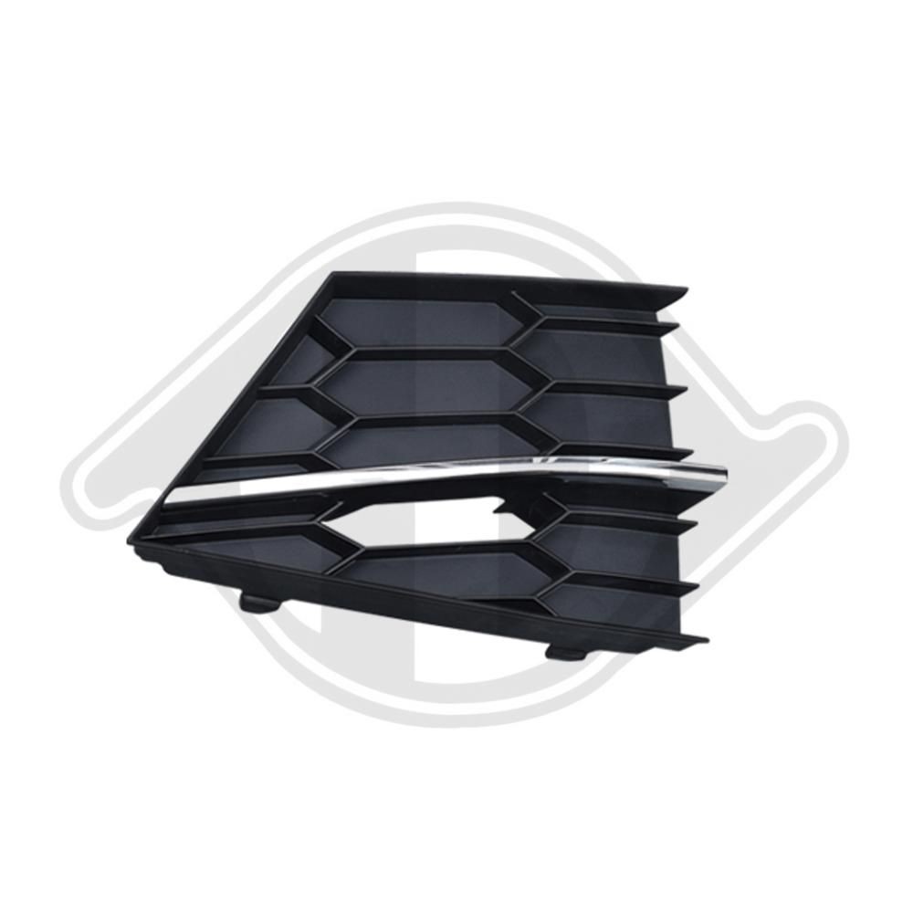 DIEDERICHS Ventilationsgaller, stötfångare 7842062 DIEDERICHS 7842062 Ventilationsgaller, stötfångare SKODA Superb III Hatchback (3V3) 1.4 TSI 4x4 150 hk 2017