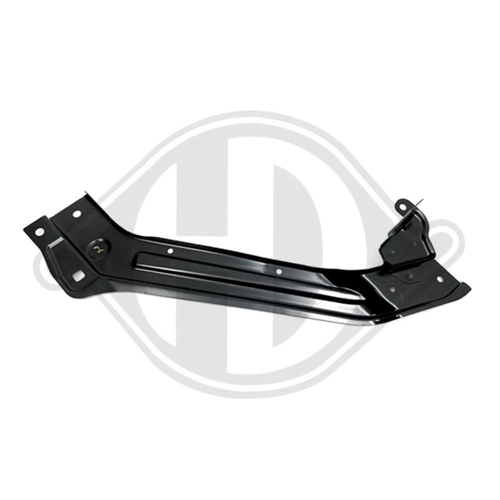 DIEDERICHS Fixação de farol 7870064 DIEDERICHS 7870064 Fixação de farol SKODA Roomster Praktik (5J) 1.2 70 cv 2007