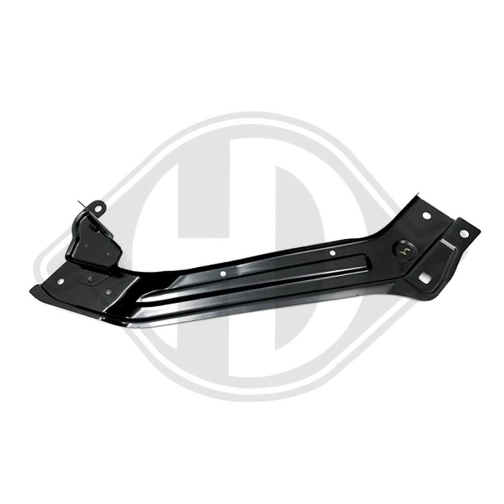 DIEDERICHS Fixação de farol 7870065 DIEDERICHS 7870065 Guarnição, farol de nevoeiro Fabia III Carrinha (NJ5) originais preço