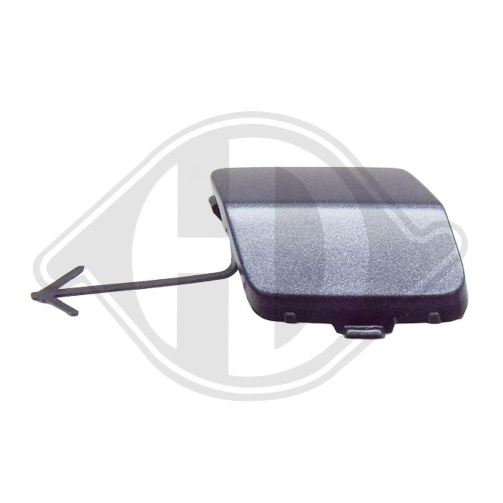 DIEDERICHS Capuchon, crochet de remorquage 7870069 DIEDERICHS 7870069 Cache crochet de remorquage Skoda Superb 3t5 pas cher