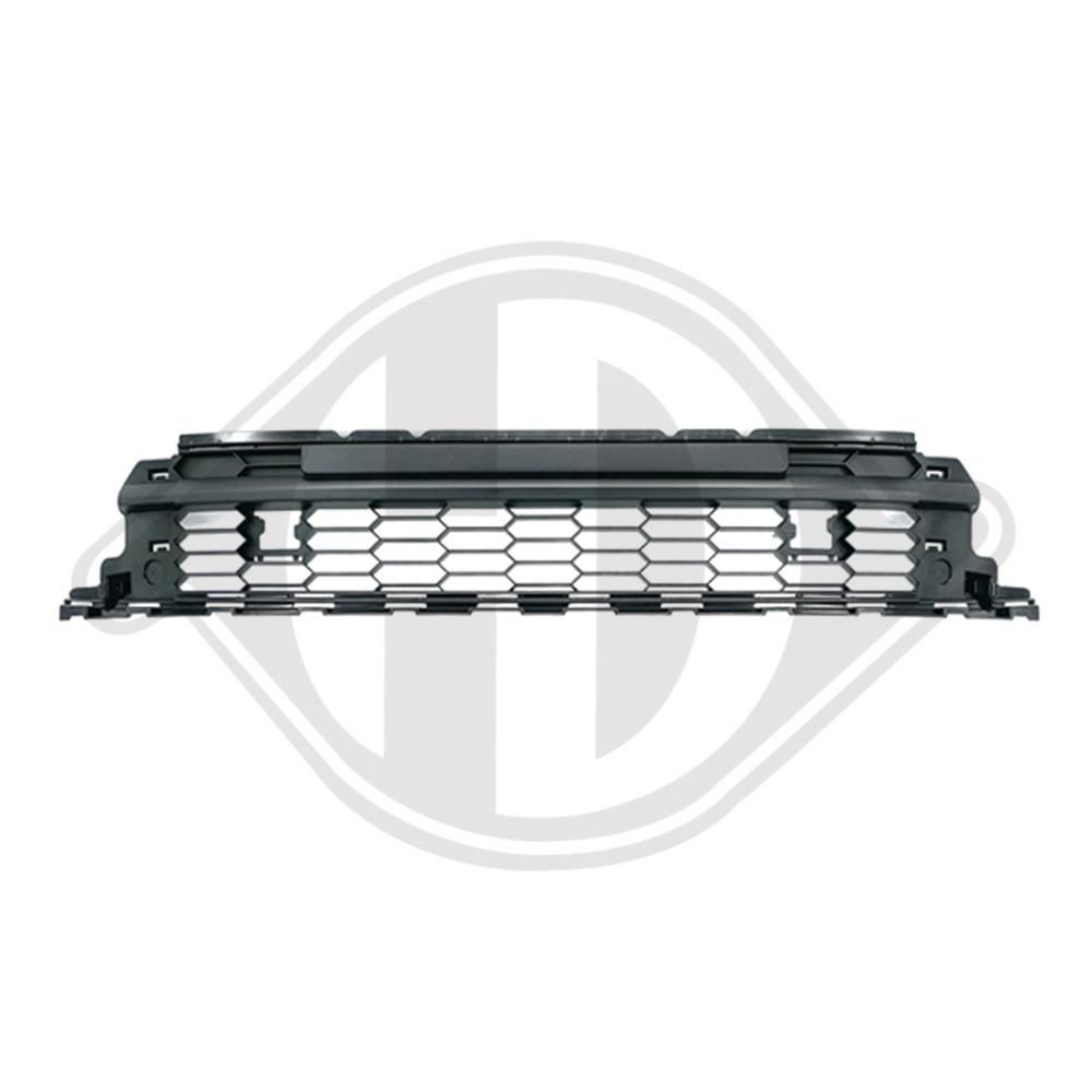 DIEDERICHS Ventilationsgaller, stötfångare 7880044 DIEDERICHS 7880044 Ventilationsgaller, stötfångare SKODA Kodiaq (NS7) 2.0 TDI 4x4 200 hk 2020