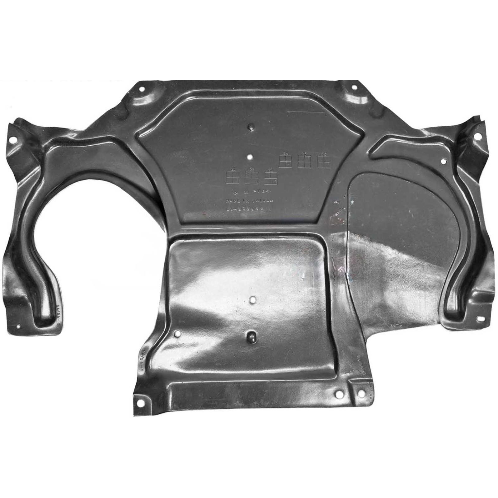 DIEDERICHS Protezione / copertura motore 8016171 DIEDERICHS 8016171 Coperchio motore Mercedes GLE W166 prezzo