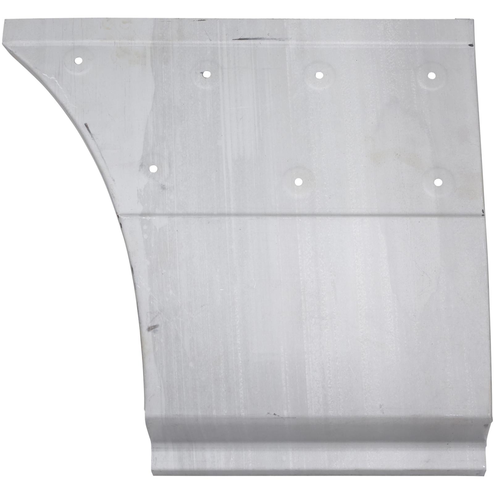 DIEDERICHS Sdovägg 9334248 DIEDERICHS 9334248 Hjulhus Nissan Navara D23 original