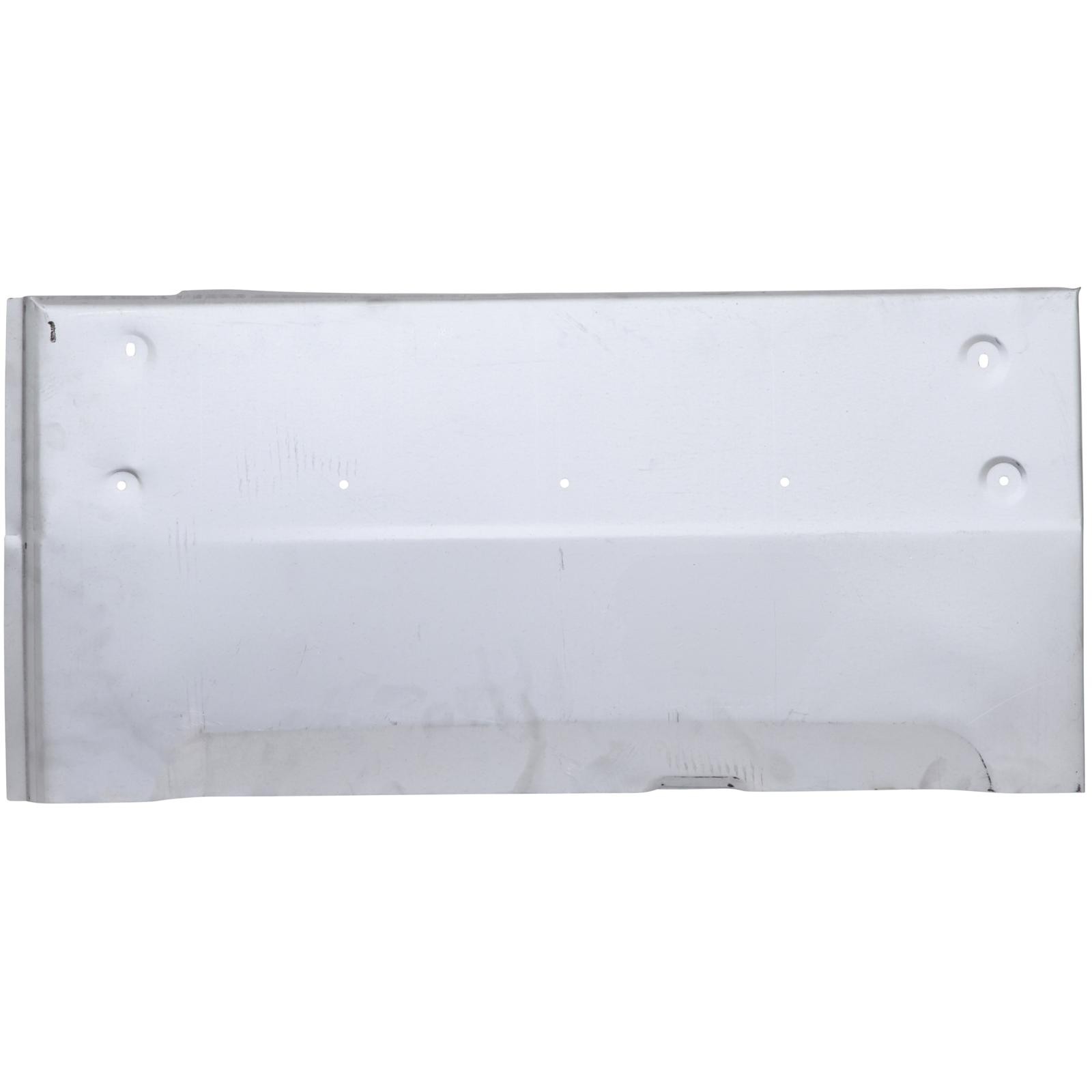 DIEDERICHS Achterklep 9742083 Suzuki SX4 Achterdeur DIEDERICHS 9742083