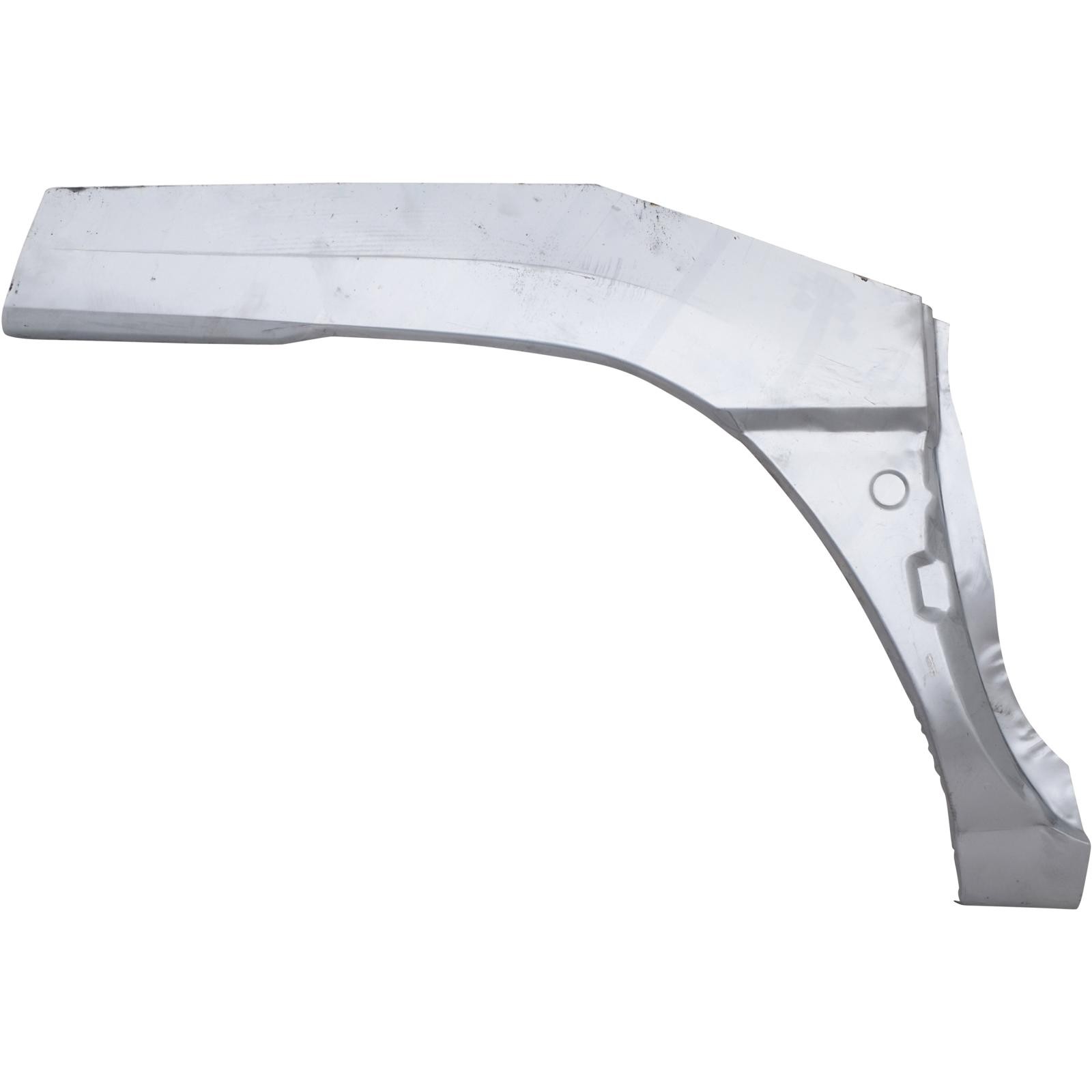 DIEDERICHS Sdovägg 9898232 Hjulhus Toyota _J9_ 9898232 DIEDERICHS