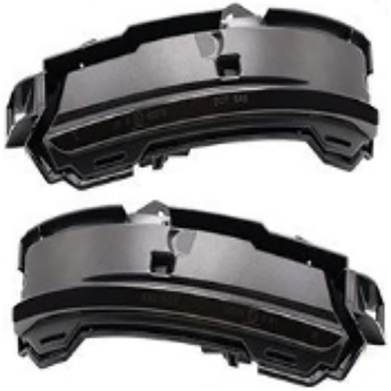 DIEDERICHS Pisca LID10522 DIEDERICHS LID10522 Intermitentes Mercedes-Benz Classe E originais