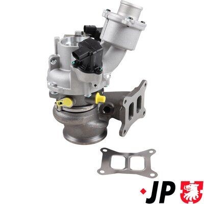 JP GROUP Turbocharger 1117414600 JP GROUP 1117414600 Audi Q3 F3B turbo price