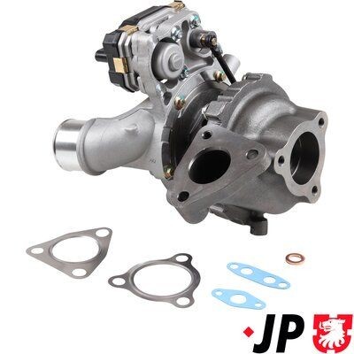 Turbokompresors JP GROUP 3517405500 JP GROUP 3517405500 Turbokompresori Hyundai TUCSON 2016