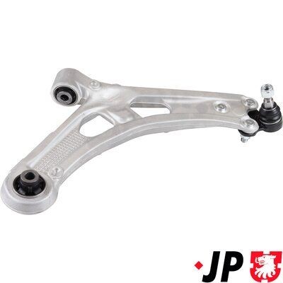 JP GROUP Draagarm 4140103980 4140103980 JP GROUP Draagarm set Peugeot goedkoop