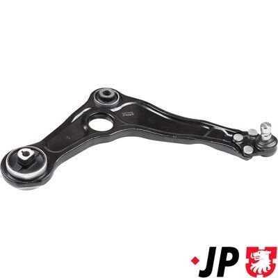 JP GROUP Bærearm 4340102080 Bærearm JP GROUP Renault GRAND SCÉNIC 4340102080