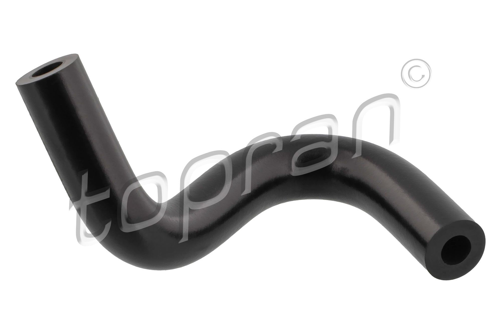 TOPRAN Tubo flexível, respiro do cárter da cambota 116 662 TOPRAN 116 662 Tubo flexível, respiro do cárter da cambota AUDI A1 Sportback (8XA, 8XK) 2.0 TDI 136 cv 2013