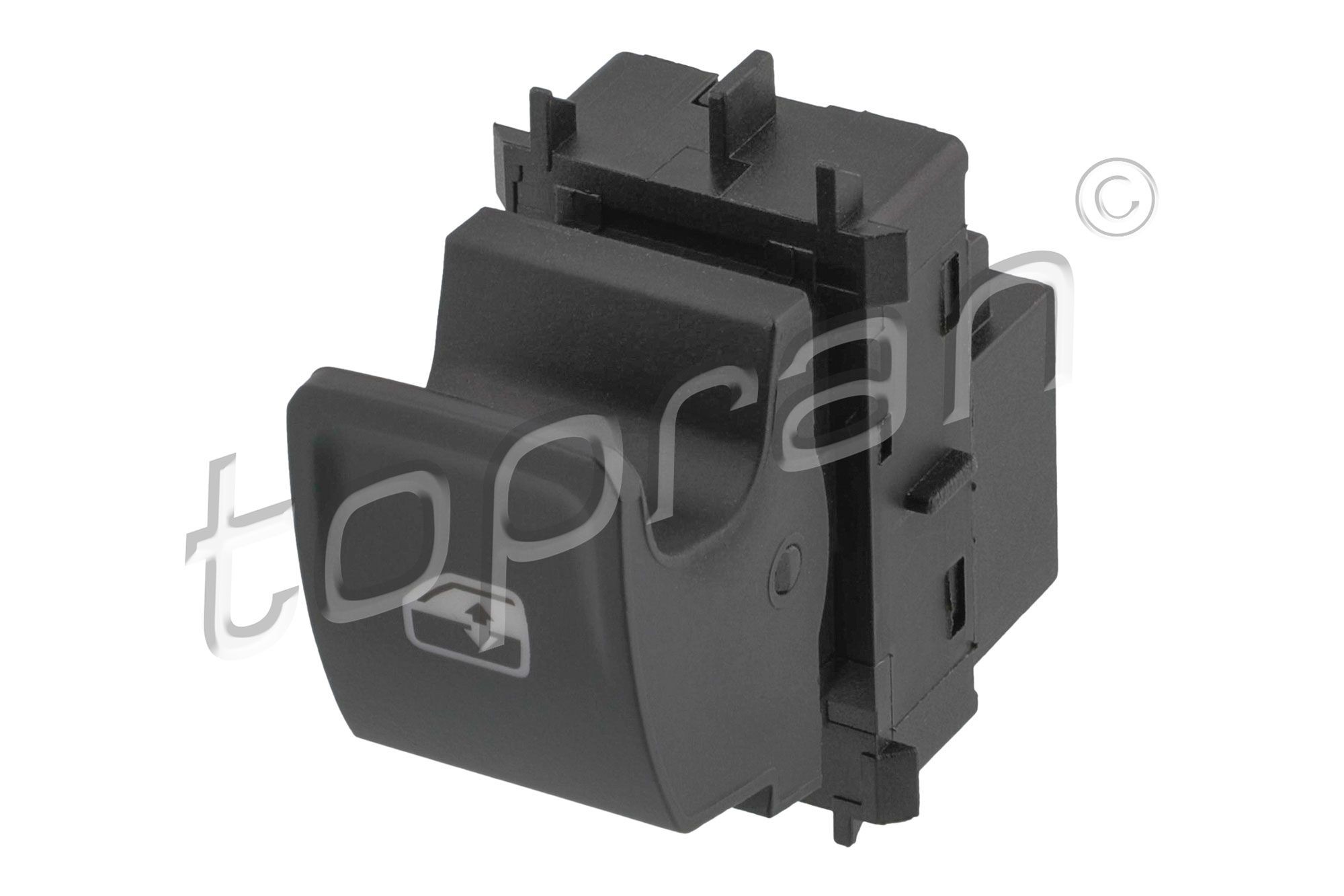 Interruttore, Alzacristallo TOPRAN 119 024 TOPRAN 119 024 Pulsante alzacristalli Volkswagen TOURAN 2025