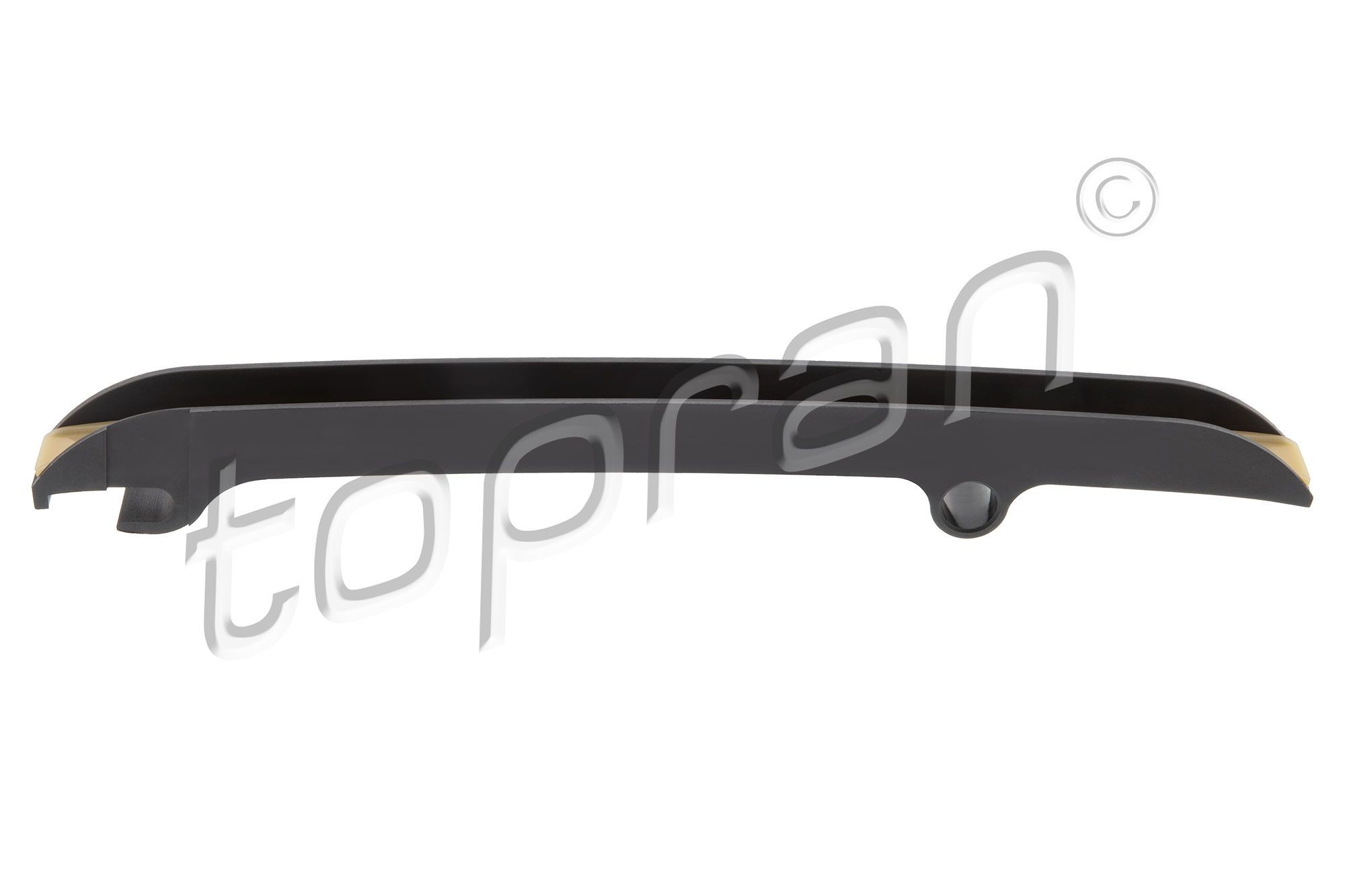 TOPRAN Styrskena, kamkedja 119 271 TOPRAN 119 271 Glidskenor Seat Altea XL original