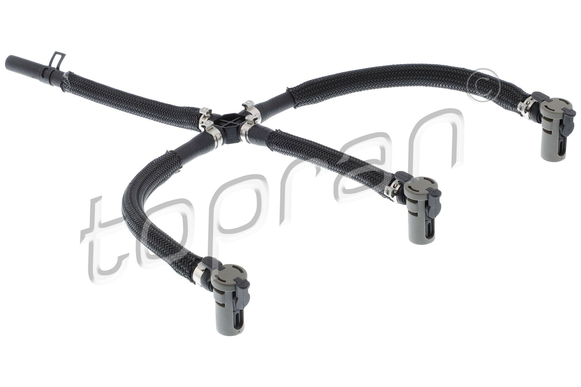 TOPRAN Flessibile, Carburante perso 119 447 119 447 Rampa iniettori TOPRAN Volkswagen BORA costo