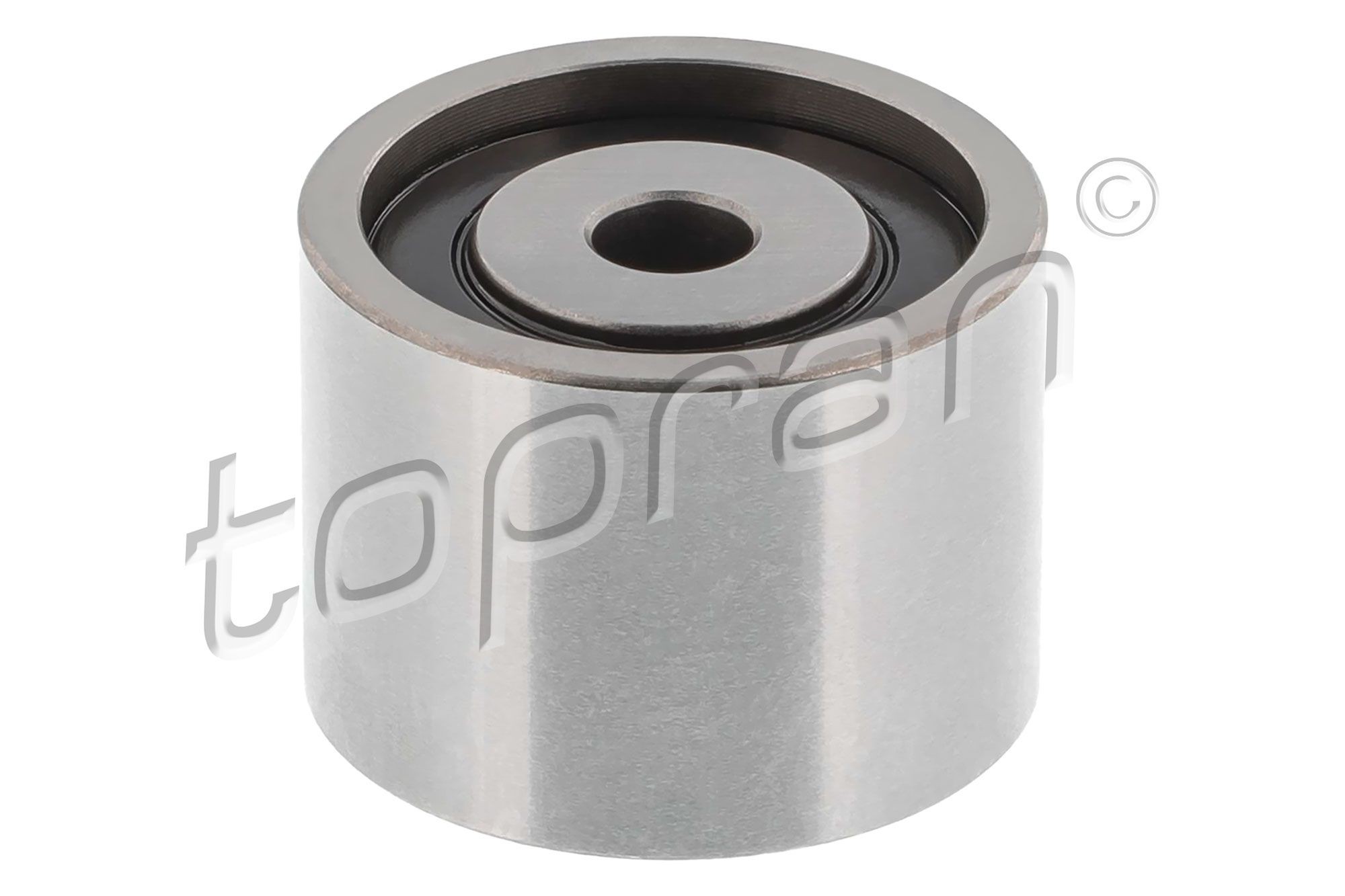 TOPRAN Medløberhjul, tandrem 120 883 TOPRAN 120883 Skoda Rapid NH3 Medløberhjul, tandrem pris