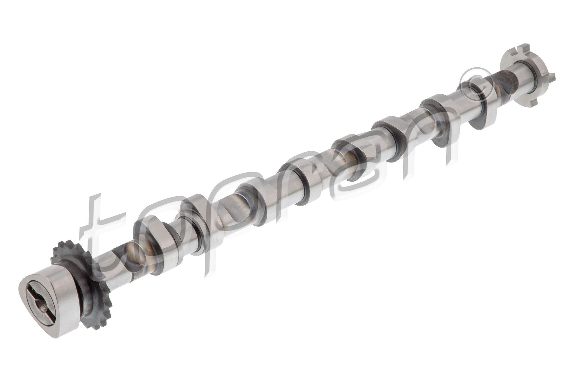 TOPRAN Camshaft 120 995 Volkswagen TOUAREG TOPRAN camshaft 120995
