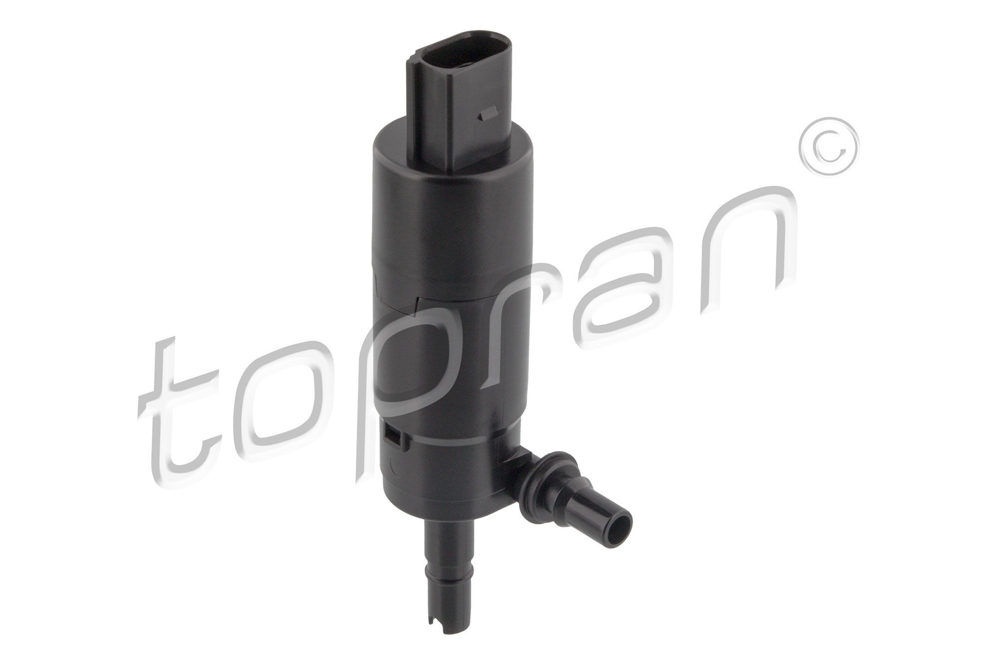 TOPRAN Pompa acqua lavaggio, Lavafari 121 184 121 184 Pompa acqua lavaggio, lavafari TOPRAN TOYOTA RAV 4 costo