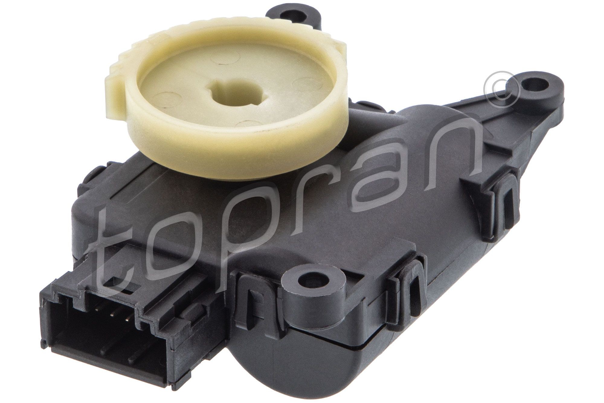 TOPRAN Regolatore, Valvola miscelazione 121 564 121 564 Attuatore, valvola miscelazione AUDI Q5 TOPRAN costo