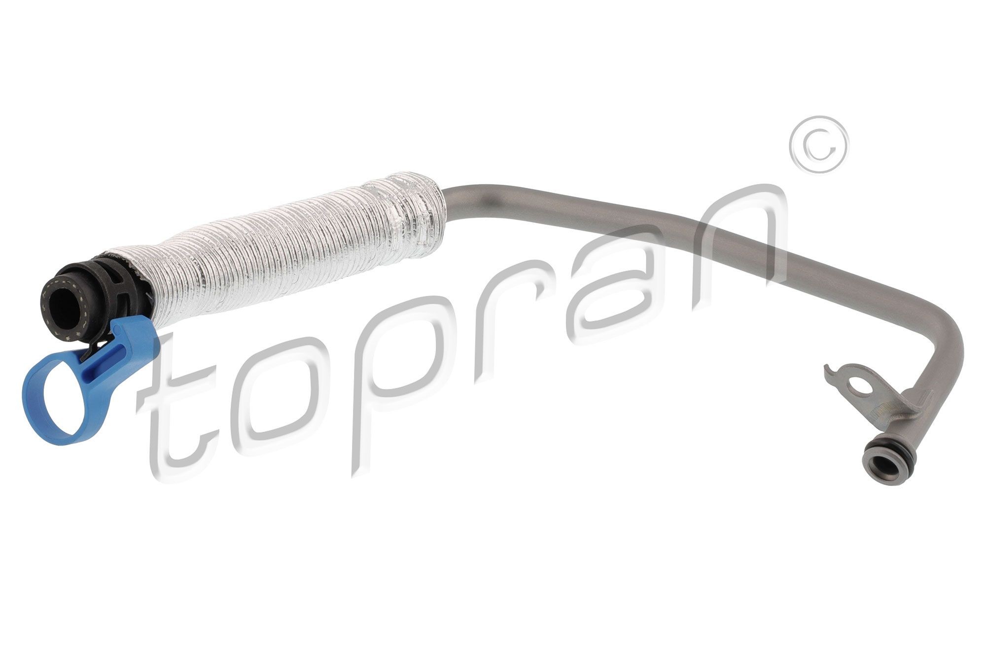TOPRAN Coolant Tube 411 239 TOPRAN 411 239 Mercedes A Class W176 radiator hose cost