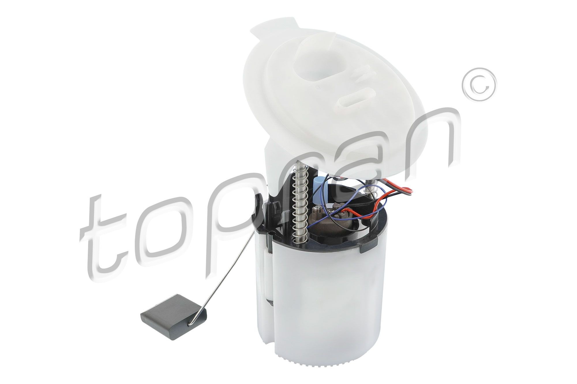 TOPRAN Kütus-etteanne 411 361 TOPRAN 411361 Kütusepump Mercedes-Benz GLK originaal