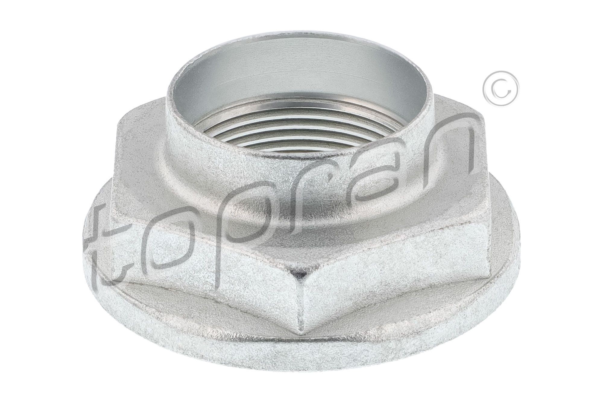 TOPRAN Mutter, akselstubb 503 230 Mutter, akselstubb TOPRAN AURIS 503 230 billige