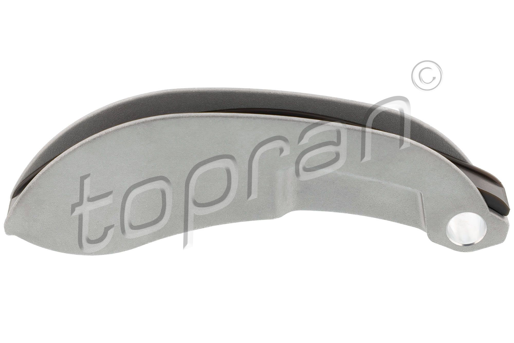 Strammeskinne, styrekjede TOPRAN 504 153 TOPRAN 504 153: Strammer styrekjed BMW 1-serie 2016