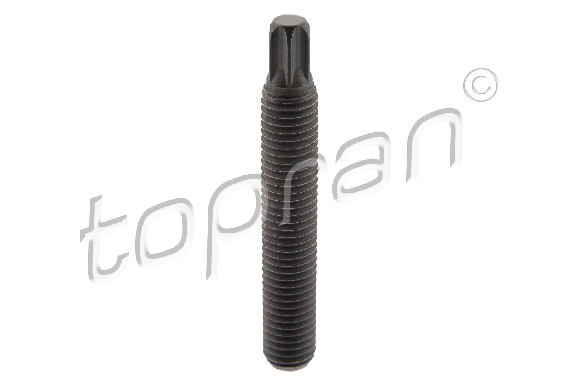 TOPRAN Skruv, avgasgrenrör 504 343 TOPRAN 504 343 monteringssats avgassystem BMW F46 pris