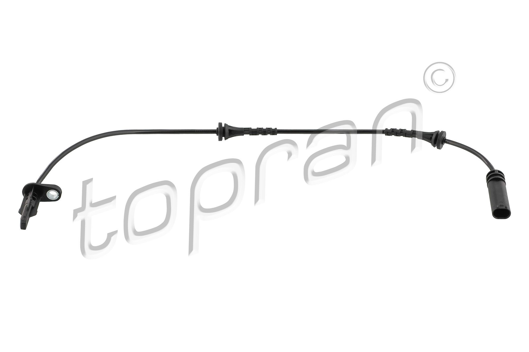 Andur, rattapöörete arv TOPRAN 504 355 TOPRAN 504 355 BMW Z4 2019 ABS andur