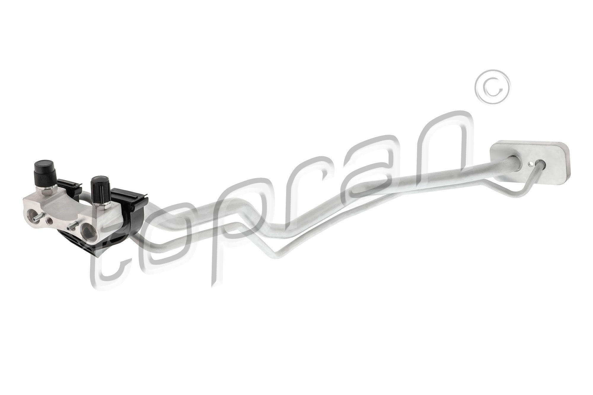TOPRAN Vedenie vysokého tlaku klimatizácie 504 498 TOPRAN 504 498 Vedenie vysokého tlaku klimatizácie BMW 2 Active Tourer (F45) 220 i 192 KS 2014