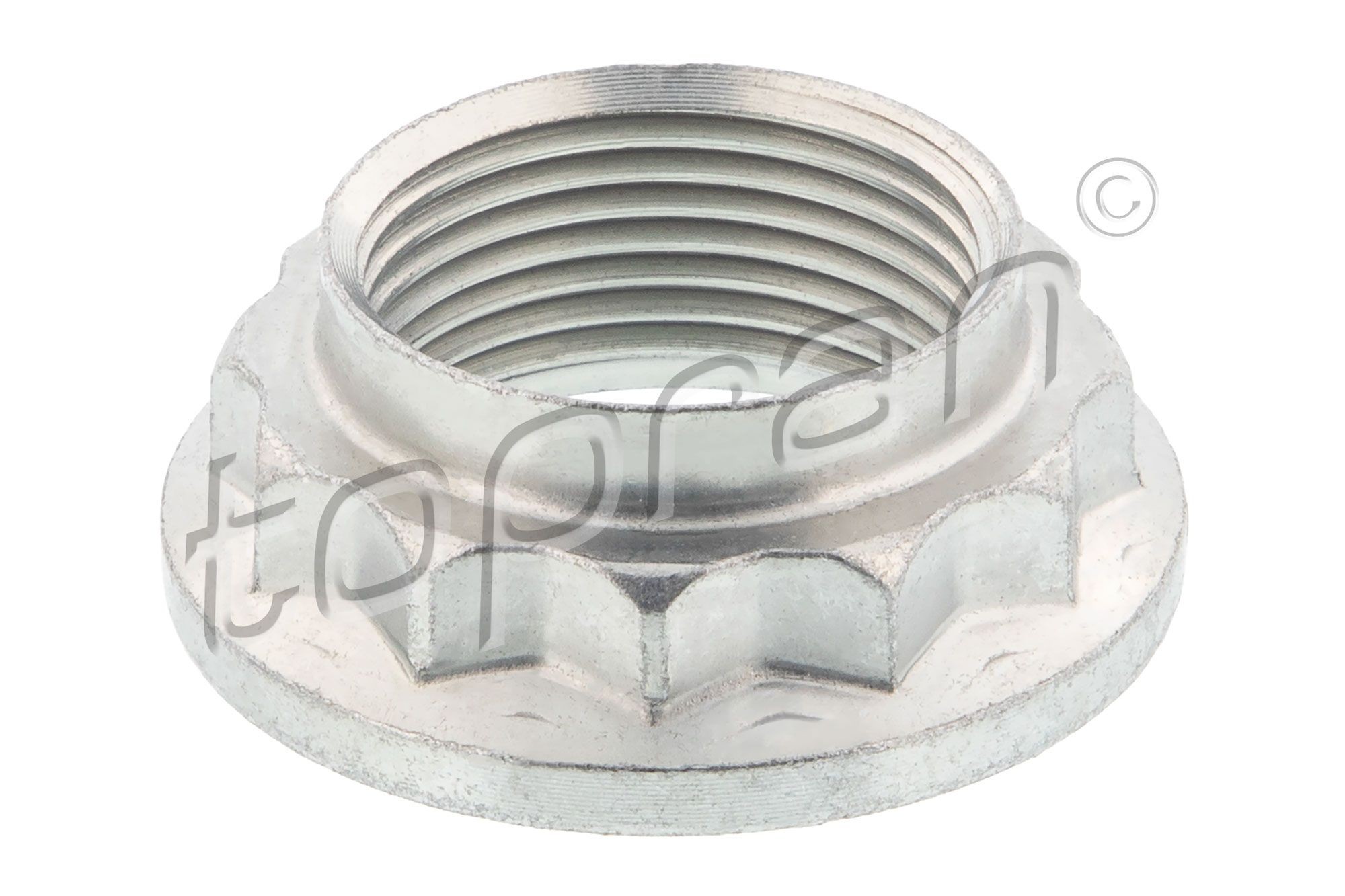 TOPRAN Achsmutter 504 543 Mutter, Achsstummel TOPRAN Chrysler VOYAGER 504 543