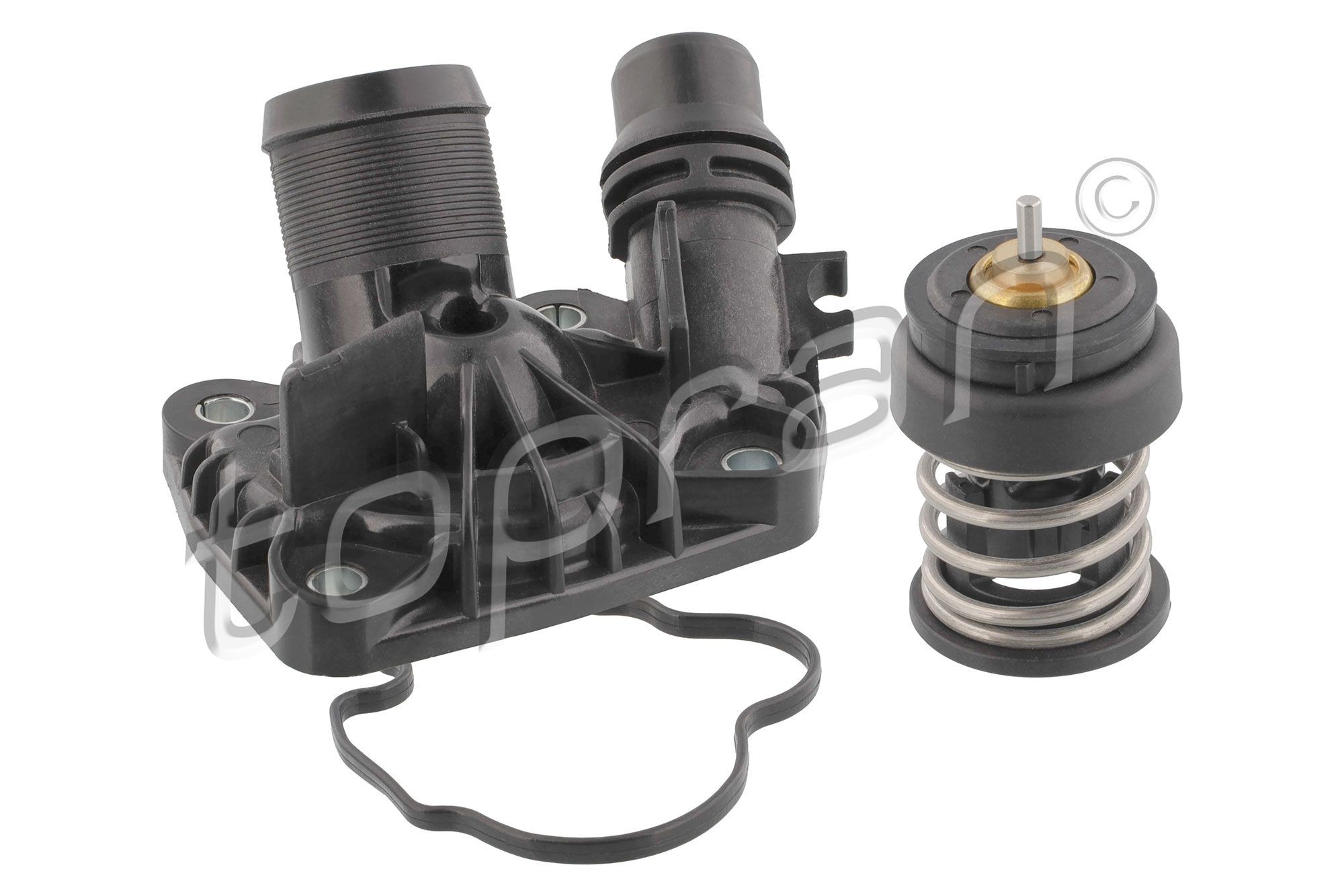 Termostaat, Jahutusvedelik TOPRAN 504 635 TOPRAN 504 635 Termostaat BMW 1. Seeria 2020