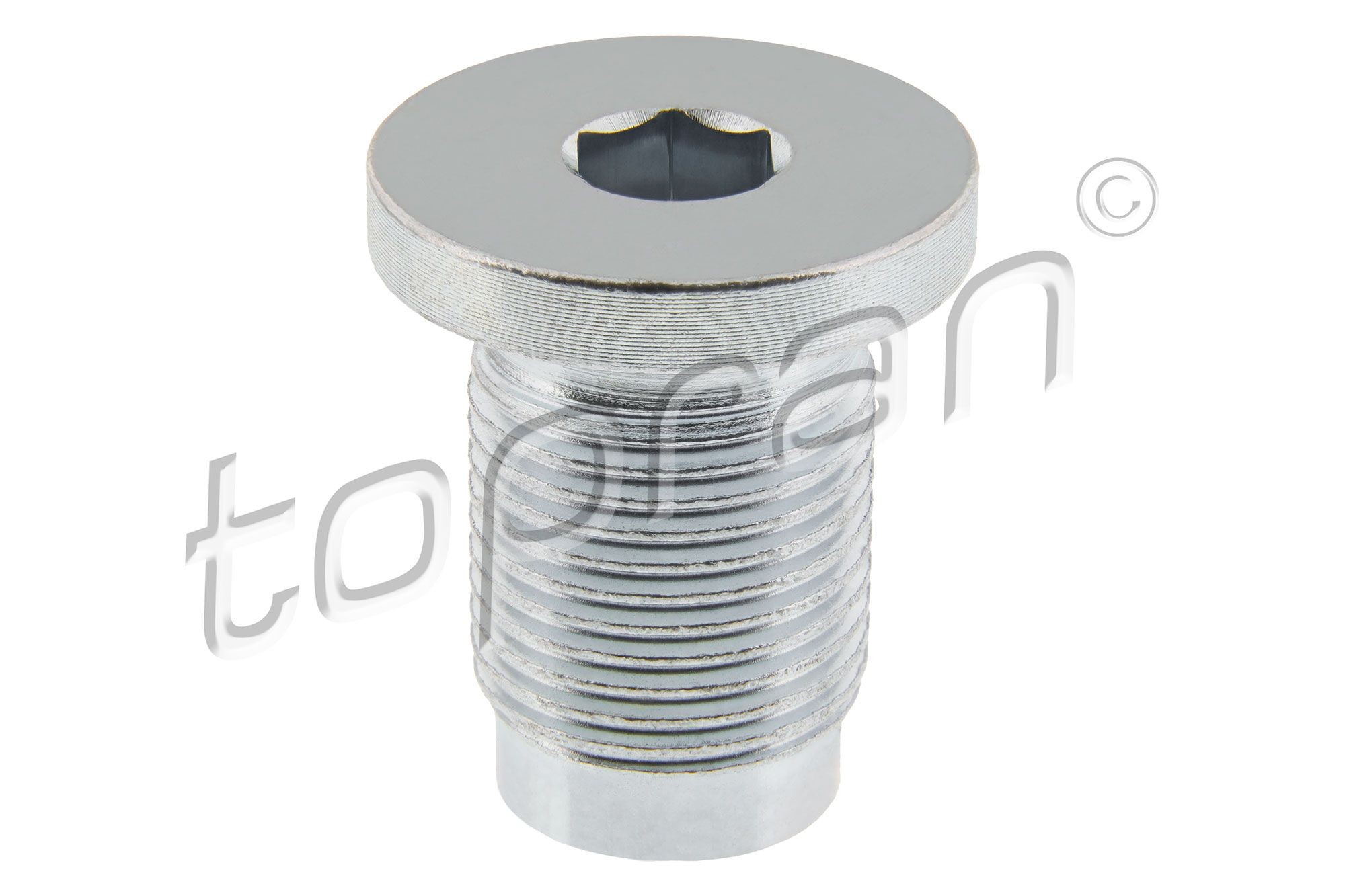 TOPRAN Skrueprop, bundkar 601 490 601 490 Bundprop LANCIA MUSA TOPRAN