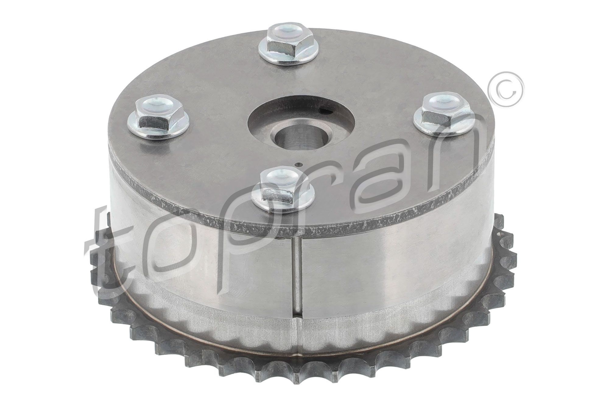 TOPRAN Kamakselregulering 601 653 TOPRAN 601653 Tannhjul kamaksel Toyota Land Cruiser J7 pris