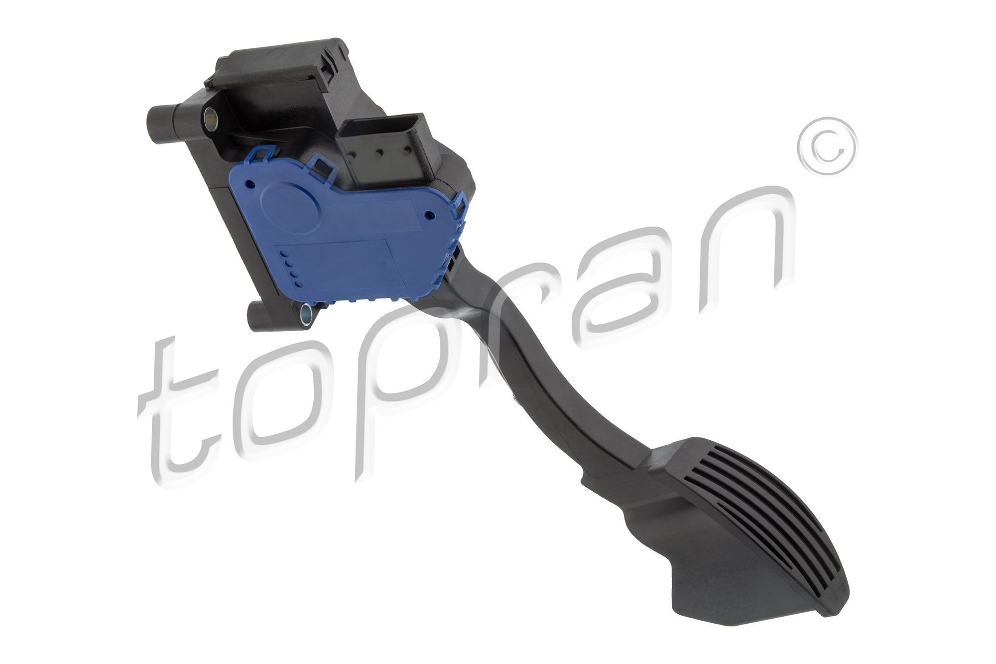 TOPRAN Gaspedal 601 752 601 752 Fahrpedalsensor NISSAN NOTE TOPRAN kaufen