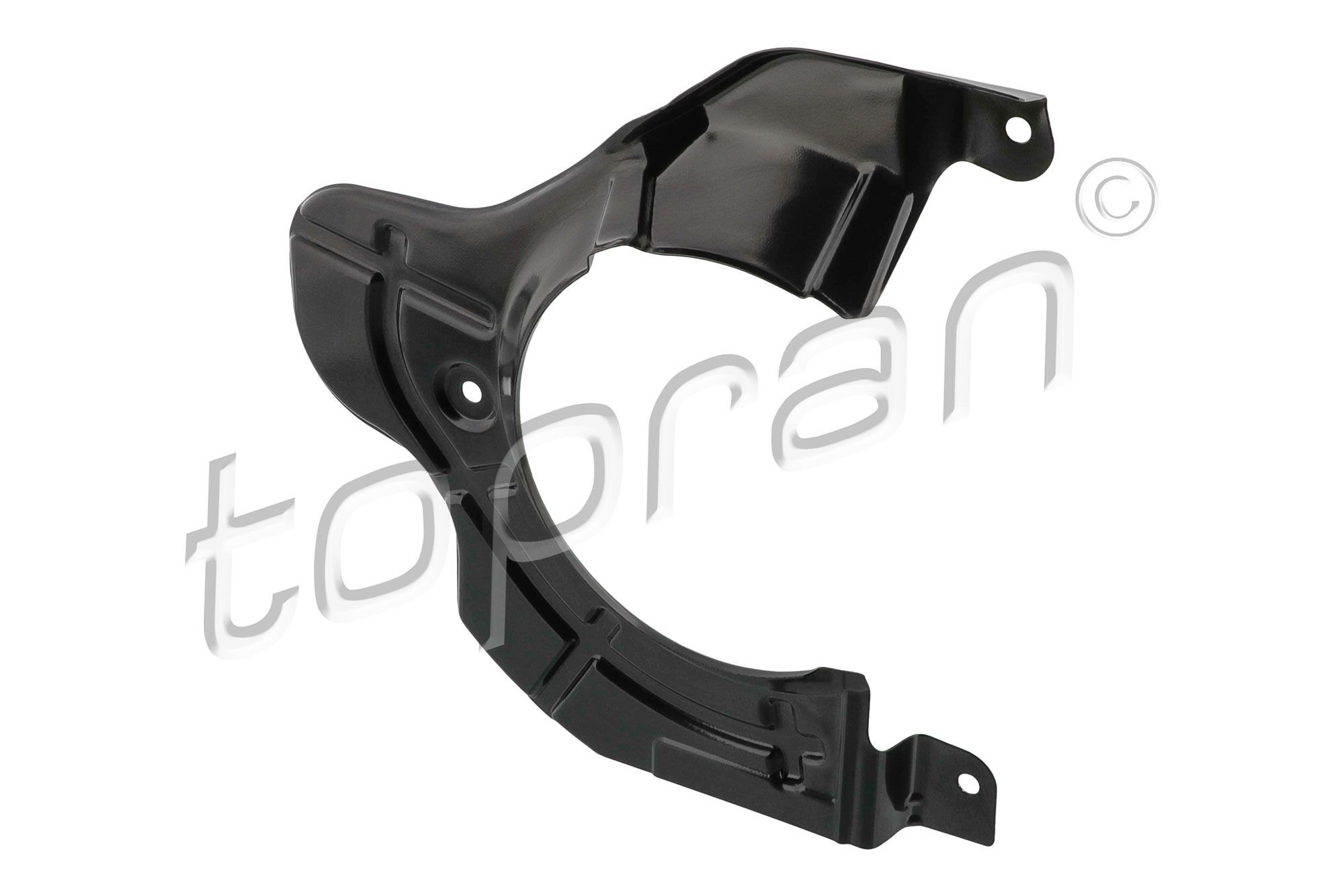 TOPRAN Ankerplaat remschijf 602 165 602 165 Ankerplaten FIAT 128 TOPRAN